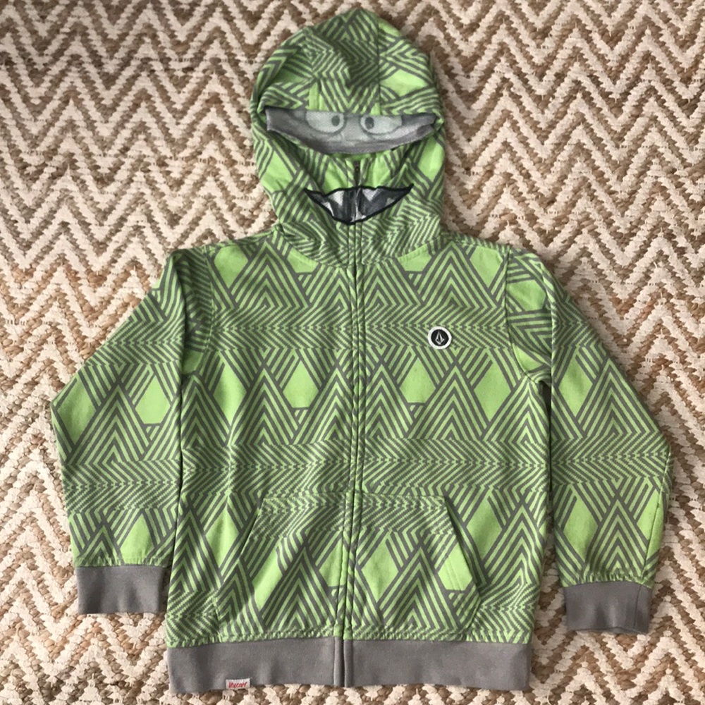 Little Boys Volcom Hoodie